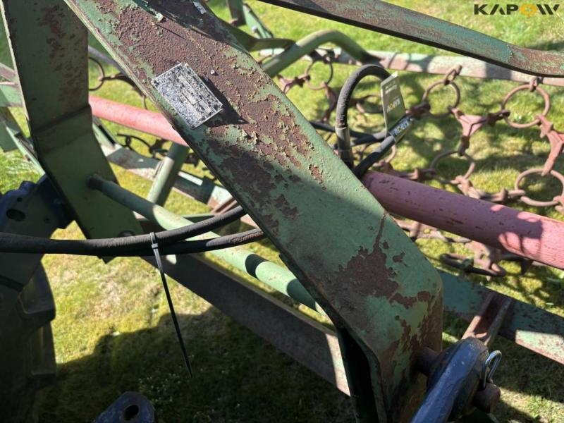 Düvelsdorf grassland harrow 6 meters 13