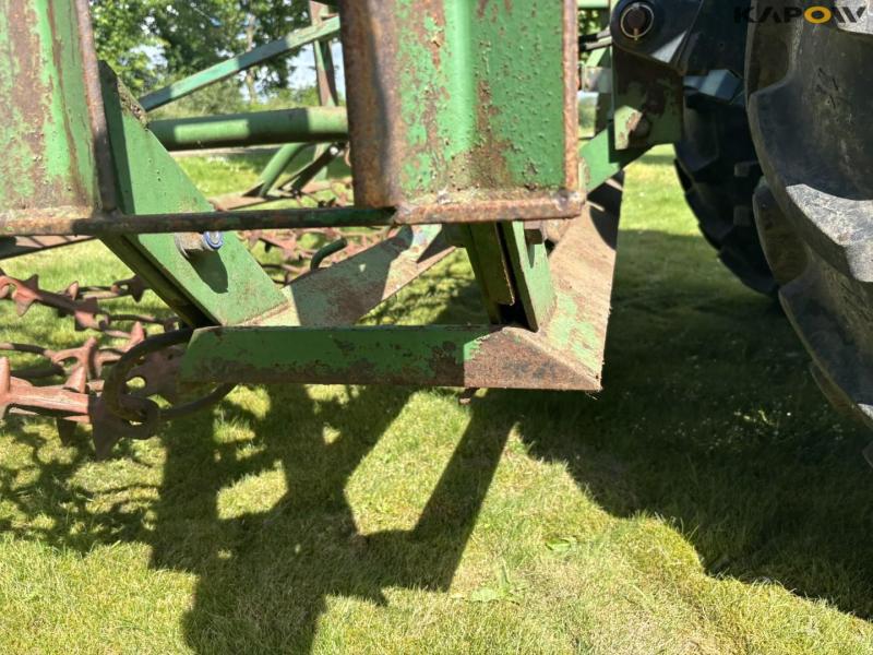 Düvelsdorf grassland harrow 6 meters 18