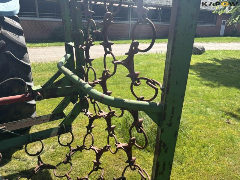 Düvelsdorf grassland harrow 6 meters 26