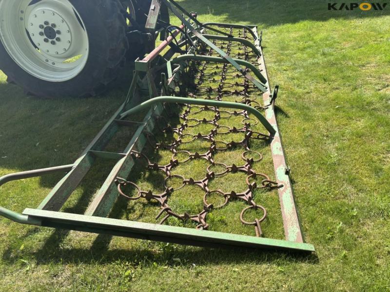 Düvelsdorf grassland harrow 6 meters 41