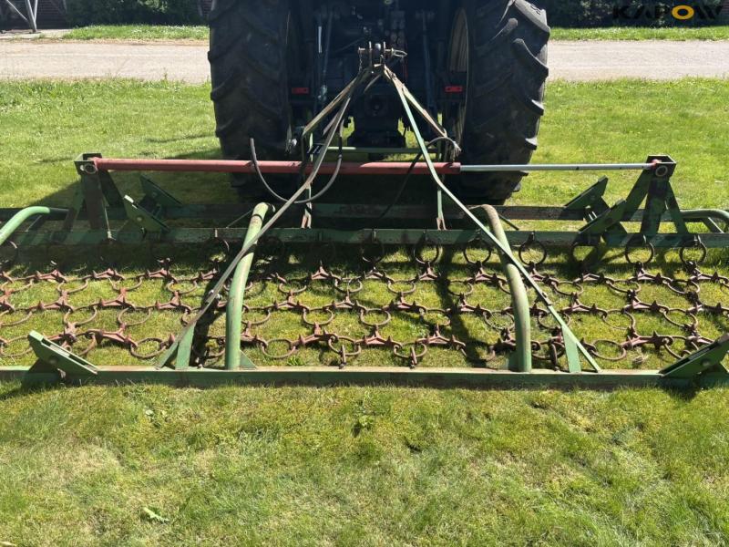 Düvelsdorf grassland harrow 6 meters 43