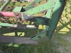 Düvelsdorf grassland harrow 6 meters 9