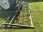 Düvelsdorf grassland harrow 6 meters 41
