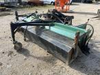Düvelsdort WG45 hydraulic sweeper 1
