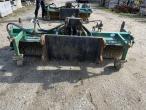 Düvelsdort WG45 hydraulic sweeper 6