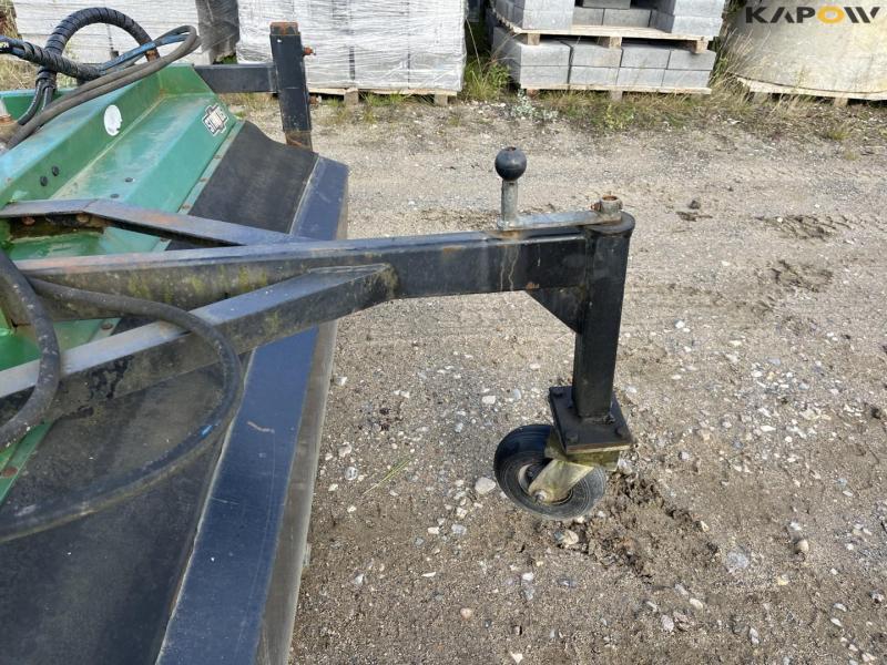 Düvelsdort WG45 hydraulic sweeper 11