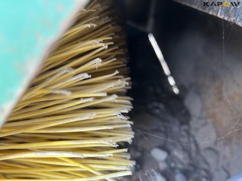 Düvelsdort WG45 hydraulic sweeper 13