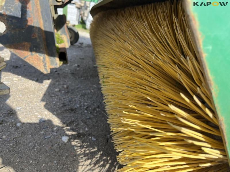 Düvelsdort WG45 hydraulic sweeper 15