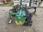 Düvelsdort WG45 hydraulic sweeper 4