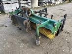 Düvelsdort WG45 hydraulic sweeper 5