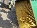 Düvelsdort WG45 hydraulic sweeper 15