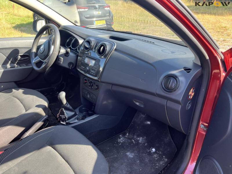 Dacia Sandero 0.9 TCe 90 Van 15