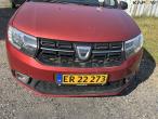 Dacia Sandero 0.9 TCe 90 Van 11