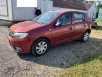 Dacia Sandero 0.9 TCe 90 Van 1