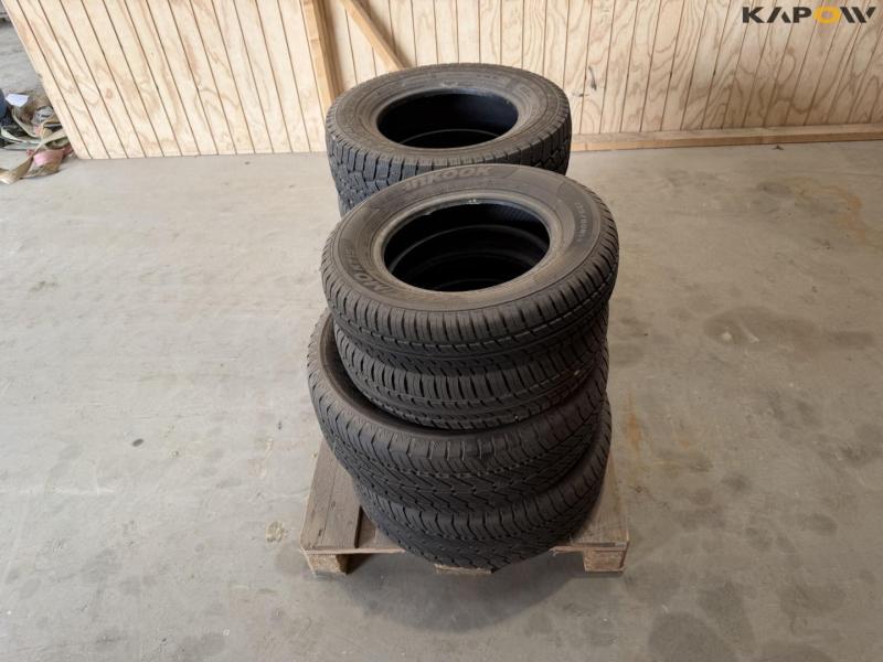 Tires - different sizes 8