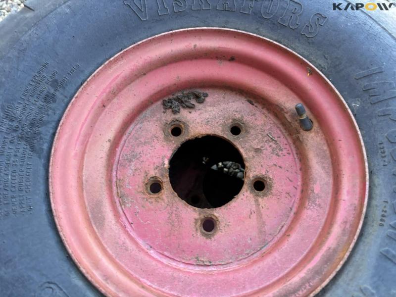 Tires 7.00-12 4 pcs. 13