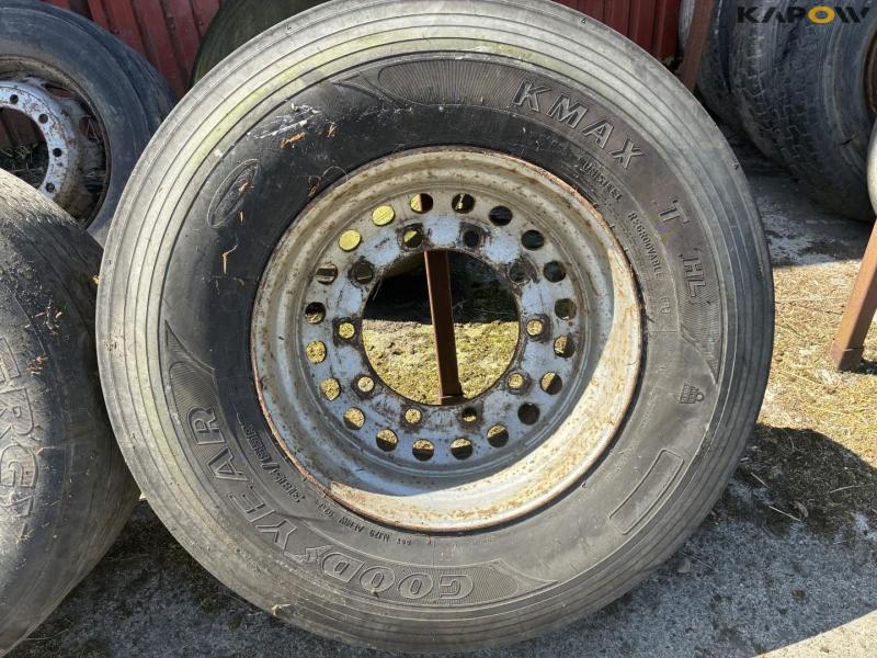 Tires and rims 2