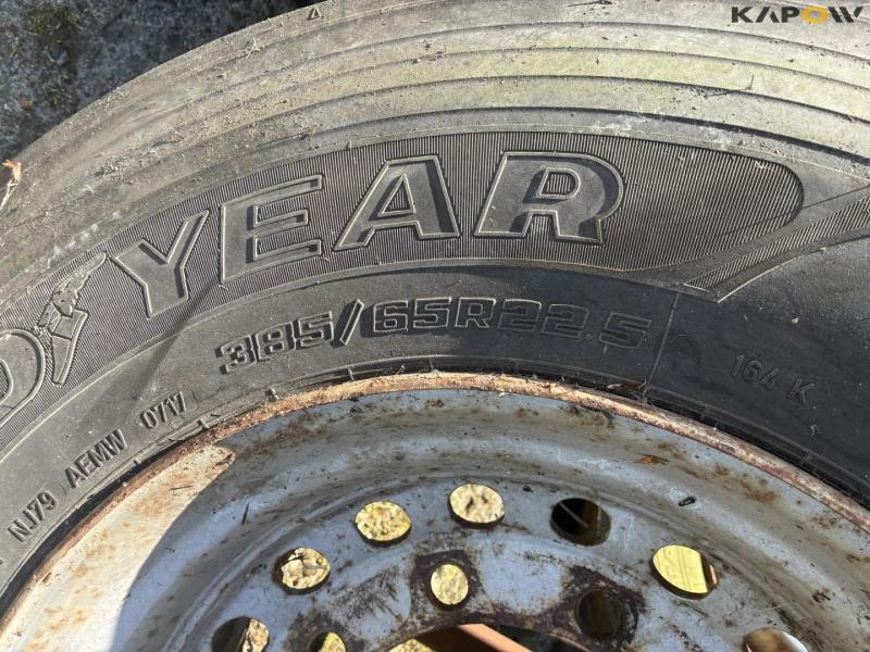Tires and rims 4
