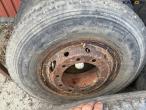 Tires and rims 7
