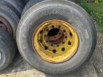 Tires and rims 11