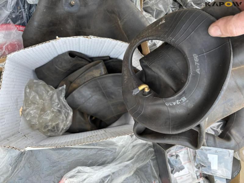 Tires and tubes - New 7