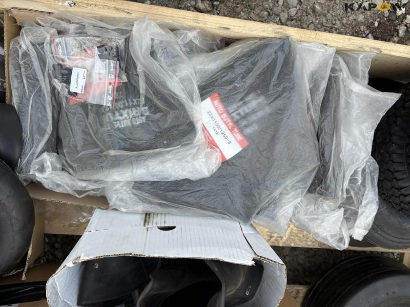 Tires and tubes - New 15