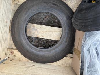 Tires and tubes - New