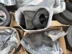 Tires and tubes - New 5