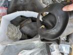 Tires and tubes - New 7