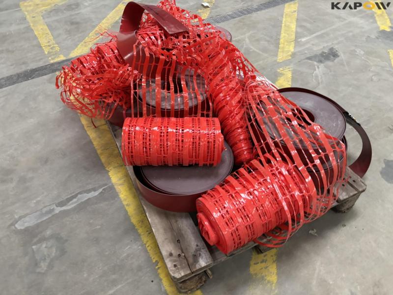 Cover tape for electrical cables 2