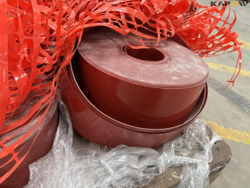 Cover tape for electrical cables 8