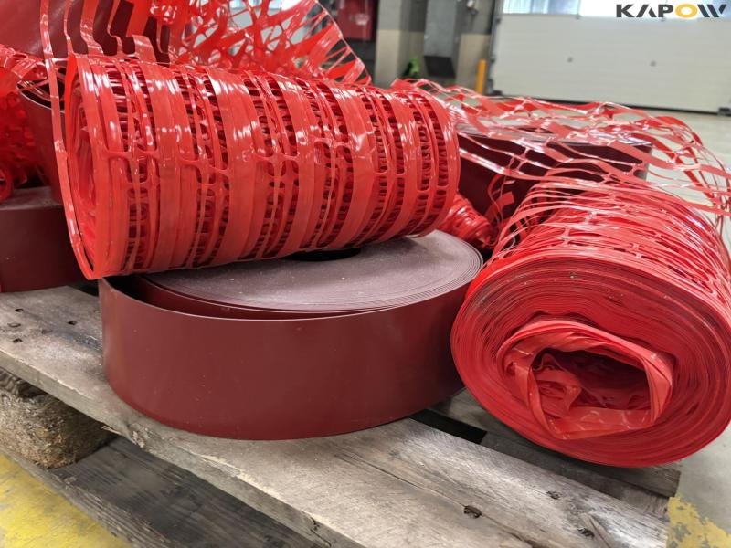 Cover tape for electrical cables 9