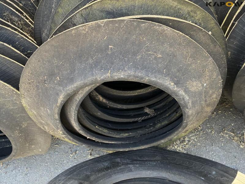 Covering sides for covering 10