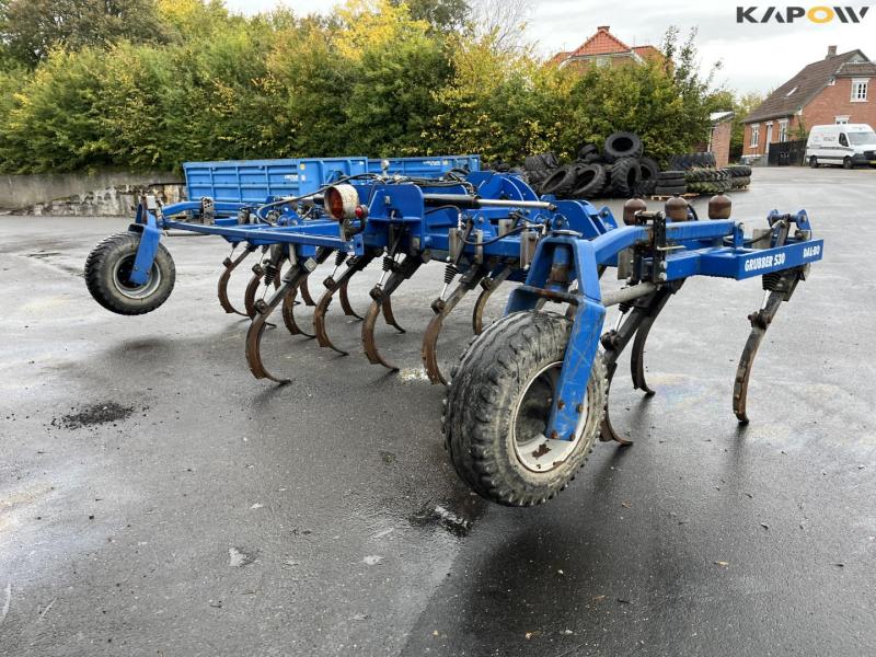 Dal-bo 530 cultivator 5