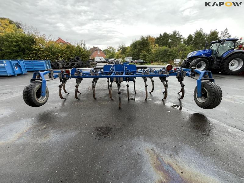 Dal-bo 530 cultivator 6