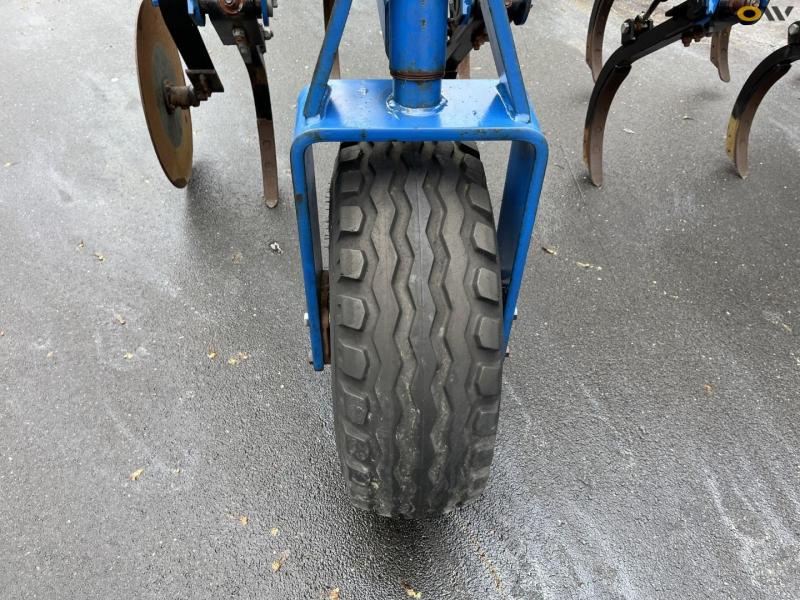 Dal-bo 600 front cultivator 16