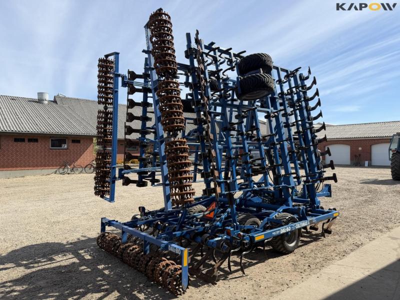 Dalbo Cultimax 800 4