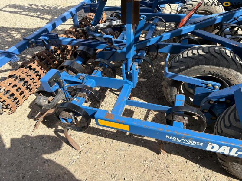 Dalbo Cultimax 800 29