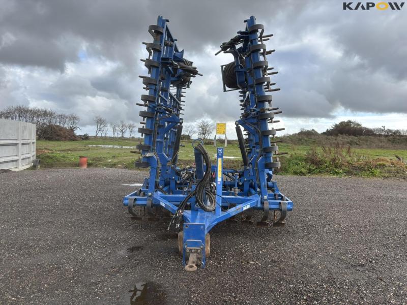 Dal-Bo Cultimaxx 800 seed bed harrow 8 meters 2