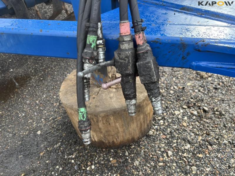 Dal-Bo Cultimaxx 800 seed bed harrow 8 meters 14