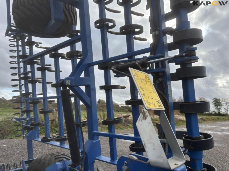 Dal-Bo Cultimaxx 800 seed bed harrow 8 meters 24