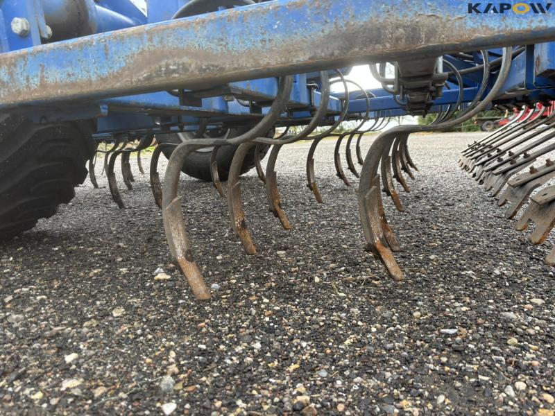 Dal-Bo Cultimaxx 800 seed bed harrow 8 meters 30