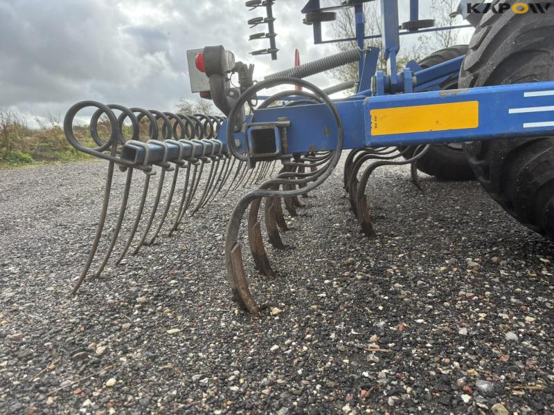 Dal-Bo Cultimaxx 800 seed bed harrow 8 meters 39