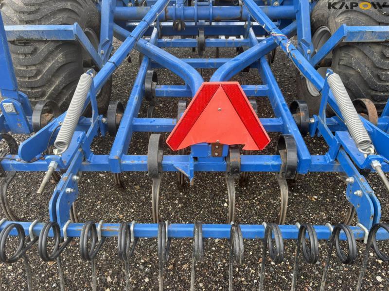 Dal-Bo Cultimaxx 800 seed bed harrow 8 meters 48