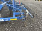 Dal-Bo Cultimaxx 800 seed bed harrow 8 meters 59