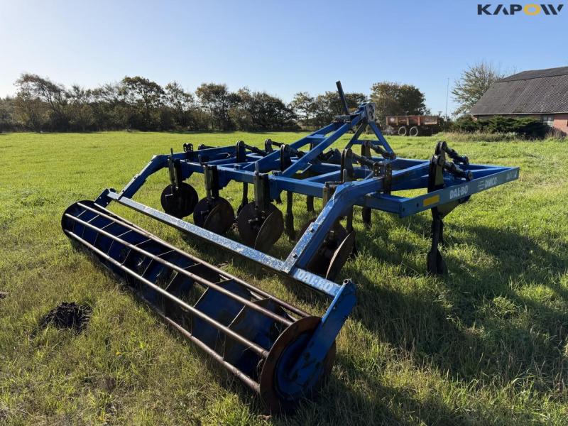 Dal-bo Dinco 380 harrow 5