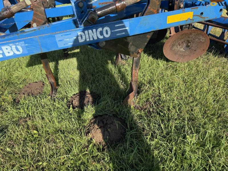 Dal-bo Dinco 380 harrow 9