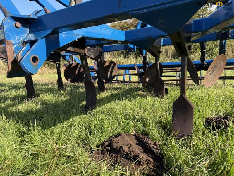 Dal-bo Dinco 380 harrow 12