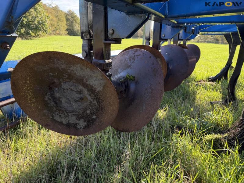 Dal-bo Dinco 380 harrow 16