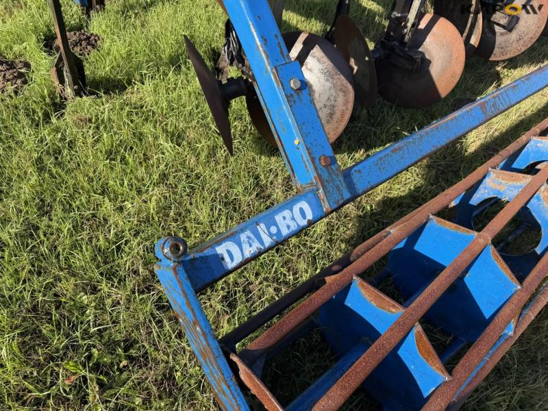 Dal-bo Dinco 380 harrow 20